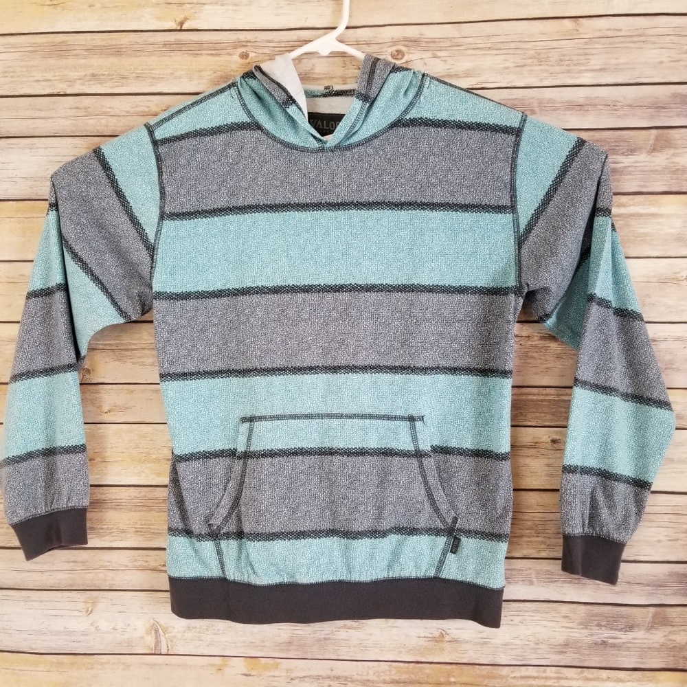 VALOR COLLECTIVE Boys Cotton Blend Hoodie 14-16XL
